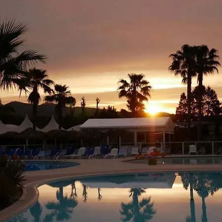 Myosotis Mobile 6p Siblu Campsite Frejus