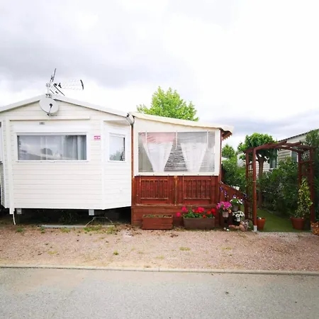 Campsite Myosotis Mobile 6p Siblu *