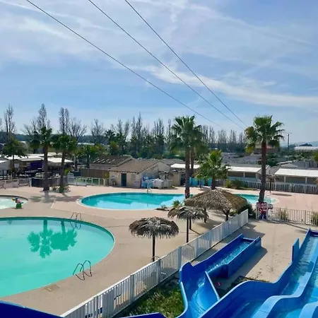 Campsite Myosotis Mobile 6p Siblu