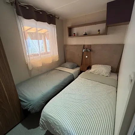 Campsite Myosotis Mobile 6p Siblu