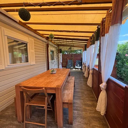Campsite Myosotis Mobile 6p Siblu *