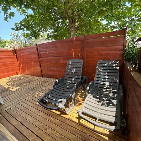Campsite Myosotis Mobile 6p Siblu Frejus