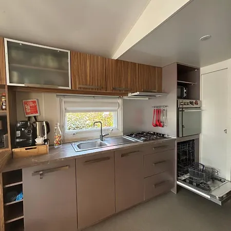 Mobile Myosotis Siblu Campingplads