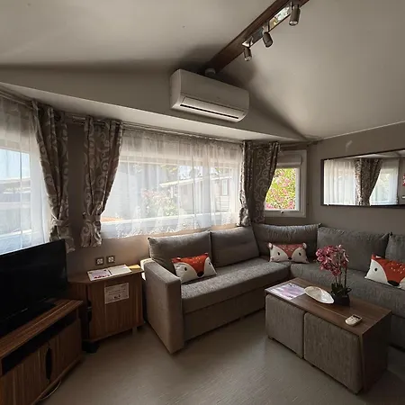 Mobile Myosotis Siblu Campingplads