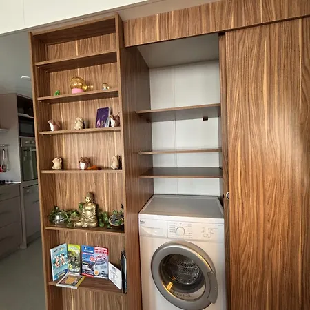 Mobile Myosotis Siblu Campingplads