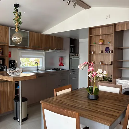 Mobile Myosotis Siblu Campingplads Fréjus