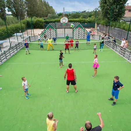 Mobile Myosotis Siblu Campingplads Fréjus