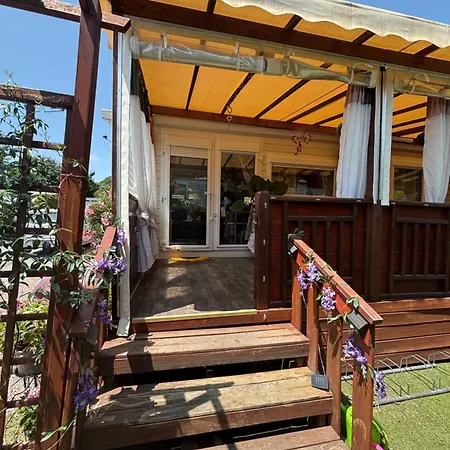 Campingplads Mobile Myosotis Siblu *