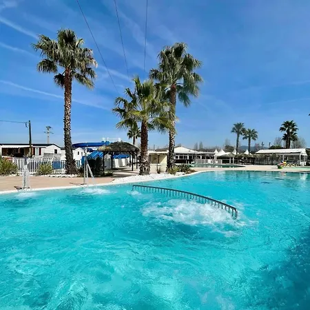 Campingplads Mobile Myosotis Siblu